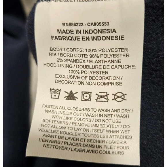 Nike On Field Hoodie BYU Cougars  Collegiate University Therma‎ Fit Size Small - Picture 5 of 8